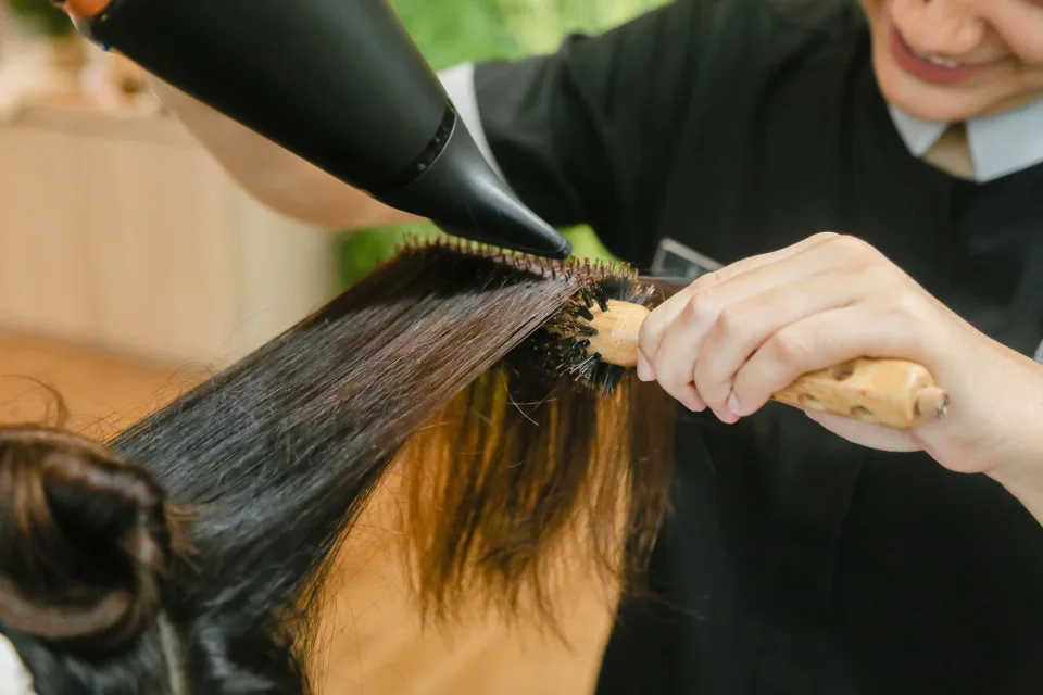 Góc ngồi chờ ngoài hiên